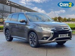 Used 2018 Mitsubishi Outlander SUV | £12,990