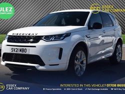 Used 2021 Land Rover Discovery Sport R-Dynamic SUV | £20,990 (Good price)