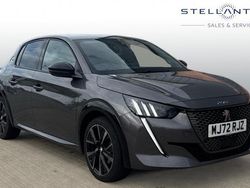 Grey Used 2023 Peugeot 208 GTi Hatchback | £15,570 (Fair price)