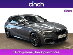 Grey Used 2018 BMW M140 M Sport Hatchback | £20,999 (Fair price)