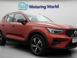 Used 2025 Volvo XC40 Plus SUV | £25,600 (Good price)