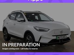 Used 2022 MG ZS Trophy Connect Hatchback | £15,980 (Fair price)