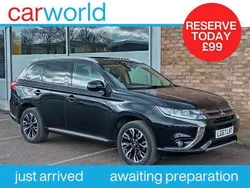 Mitsubishi Outlander P-HEV