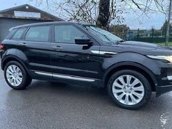 Used 2014 Land Rover Range Rover evoque Prestige Hatchback | £7,495 (Fair price)