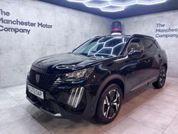Black Used 2024 Peugeot 2008 Allure SUV | £16,555 (Fair price)