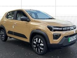 Other New 2025 Dacia Spring Expression Hatchback | £10,277 (Super price)