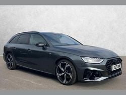 Other Used 2023 Audi A4 Black Edition Estate | £23,999