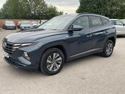 Blue Used 2021 Hyundai Tucson SE SUV | £13,990