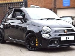 Used 2024 Abarth 695 Competizione Hatchback | £26,750 (Expensive)