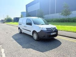 White Used 2017 Renault Kangoo Business MPV | £2,990 (Fair price)