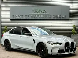 Grey Used 2023 BMW M3 Competition Edition Sedan | £59,999 (Good price)