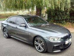 Grey Used 2016 BMW 335 M Sport Sedan | £16,995 (Fair price)