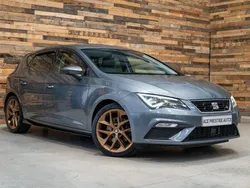 Grey Used 2018 Seat Leon FR Hatchback | £11,495 (Fair price)