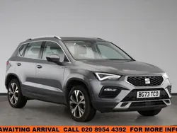 Grey Used 2023 Seat Ateca SE Technology SUV | £21,490 (Fair price)