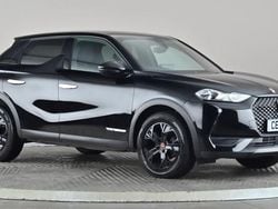 Black Used 2021 DS Automobiles DS3 Performance Hatchback | £12,998 (Good price)