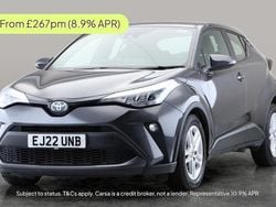 Used 2023 Toyota C-HR SUV | £17,701 (Good price)