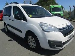 White Used 2016 Citroën Berlingo XTR MPV | £7,980 (Fair price)