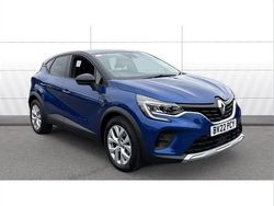 Other Used 2022 Renault Captur Iconic SUV | £13,038 (Fair price)