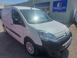 White Used 2018 Citroën Berlingo MPV | £5,495 (Fair price)