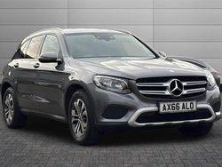 Selenite grey Used 2017 Mercedes GLC220 Executive Estate | £18,690 (Super price)