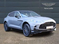 Grey Used 2024 Aston Martin DBX 707 SUV | £189,895