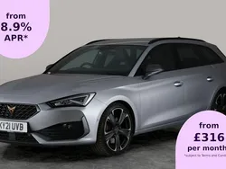 Used 2024 Cupra Leon VZ2 Hatchback | £21,715 (Fair price)