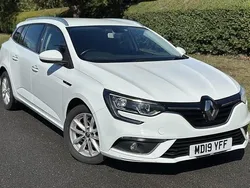 Used 2019 Renault Mégane IV Play Estate | £6,990 (Good price)