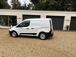 White Used 2021 Ford Transit Van | £6,995 (Super price)