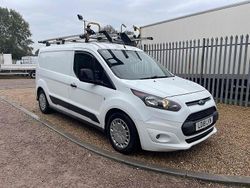 White Used 2018 Ford Transit Trend Van | £5,995 (A bit pricey)