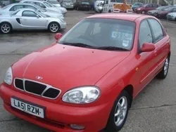 Used 2002 Chevrolet Lanos Hatchback | £995