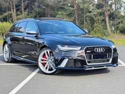 Black Used 2016 Audi RS6 Sport Estate | £40,495 (Fair price)