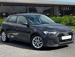 Grey Used 2022 Audi A1 Sport Hatchback | £17,750 (Fair price)