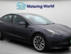 Used 2021 Tesla Model 3 Standard Range Sedan | £15,700 (Fair price)