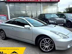 Used 2000 Toyota Celica Coupe | £4,999