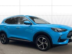 Blue Used 2024 MG HS Trophy SUV | £19,203