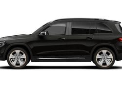 Black Used 2021 Mercedes GLB220 AMG line SUV | £27,850 (A bit pricey)