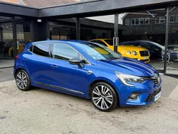 Blue Used 2020 Renault Clio V Iconic Hatchback | £13,995