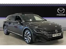 Grey Used 2022 VW Arteon R-line Estate | £24,494 (Good price)