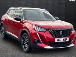 Used 2008 Peugeot 2008 GTi SUV | £15,391