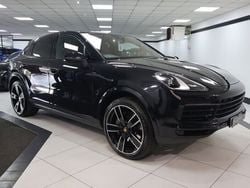 Black Used 2021 Porsche Cayenne SUV | £52,449 (Good price)