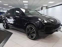 Black Used 2021 Porsche Cayenne SUV | £52,449 (Good price)
