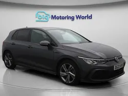 Grey Used 2023 VW Golf VIII R-line Hatchback | £21,800 (A bit pricey)