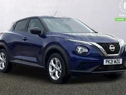 Used 2023 Nissan Juke N-Connecta SUV | £14,299 (Good price)