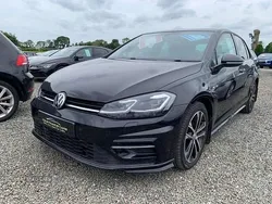 Black Used 2020 VW Golf VII R-line Edition Hatchback | £17,950 (A bit pricey)