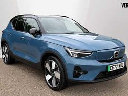 Used 2022 Volvo XC40 Ultimate SUV | £26,332 (Fair price)