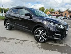 Black Used 2018 Nissan Qashqai S SUV | £11,990 (Fair price)