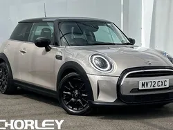 Grey Used 2022 Mini Cooper Classic Hatchback | £19,443 (A bit pricey)