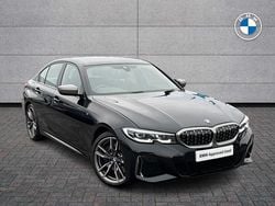 Black Used 2020 BMW M340 M Sport Sedan | £30,990 (Super price)