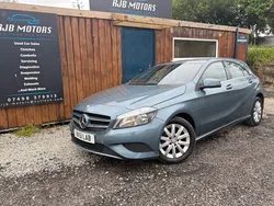 Used 2013 Mercedes A180 SE | £5,995 (Good price)