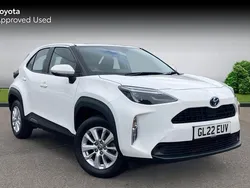 Used 2025 Toyota Yaris Hybrid Estate | £18,070 (Super price)